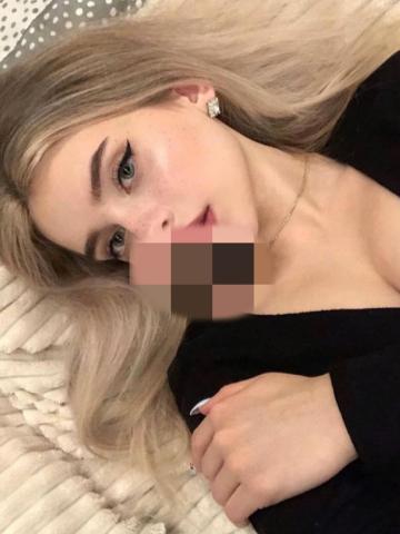 Индивидуалка Альбина Фотография 2